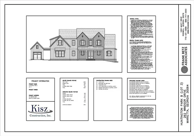 Photo 2 of Single family home for sale at 262 Windsor Dr Sw, Marietta, GA 30064 | MLS# 7795229 | Listing updated on 2026-08-28