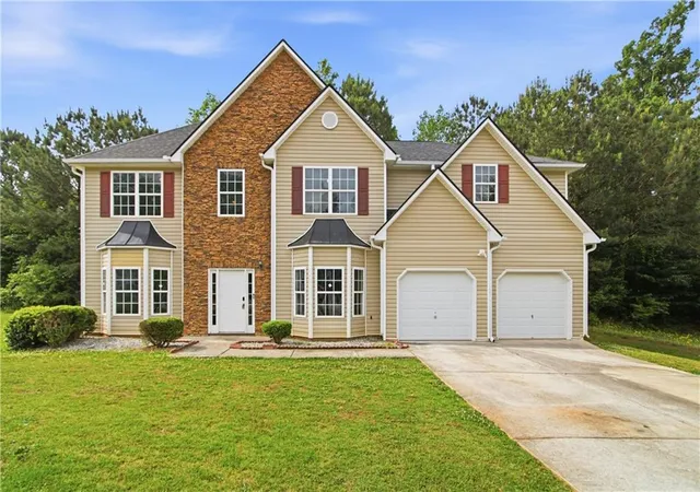 Photo 1 of Single family home for sale at 3105 Anneewakee Fls Pkwy, Douglasville, GA 30135 | MLS# 7766782 | Listing updated on 2026-10-22