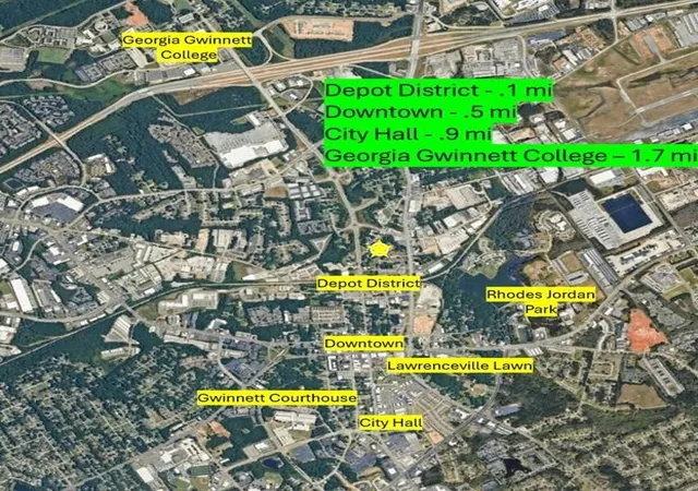 Photo 3 of Land for sale at 838 N Clayton St, Lawrenceville, GA 30046 | MLS# 7820095 | Listing updated on 2026-08-12