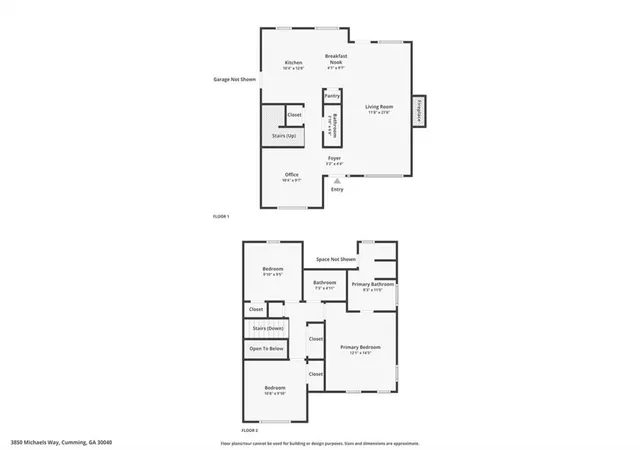 30th image of 3850 Michaels Wy, Cumming, GA 30040 | MLS# 7824386