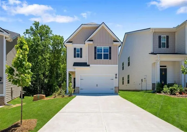 Photo 1 of Single family home for sale at 11970 Aukerman Way, Hampton, GA 30228 | MLS# 7787598 | Listing updated on 2026-09-11