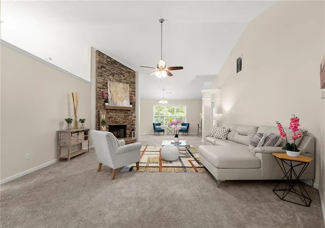 Photo 3 of Single family home for sale at 4011 Lafayette Wy, Loganville, GA 30052 | MLS# 7828369 | Listing updated on 2026-09-14