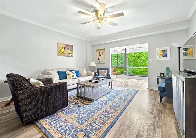 Condo for sale at 1800 Clairmont Lake #301, Decatur, GA 30033 | MLS# 7857591