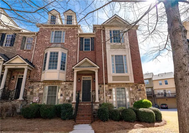 image of 3907 High Dove Way, Smyrna, GA 30082 | MLS# 7751472