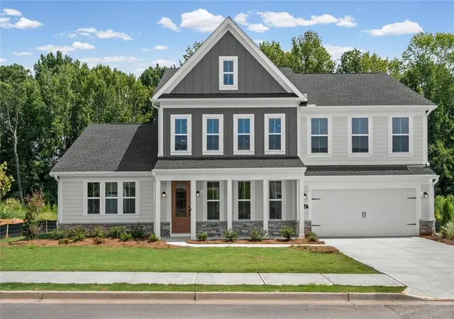 Photo 1 of Sale Pending at 159 Hidden Flds Way, Hoschton, GA 30548 | MLS# 7737299 | Listing updated on 2026-10-29
