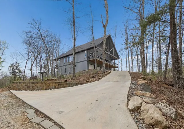 2nd image of 201 Rocky Rd, Dawsonville, GA 30534 | MLS# 7815882