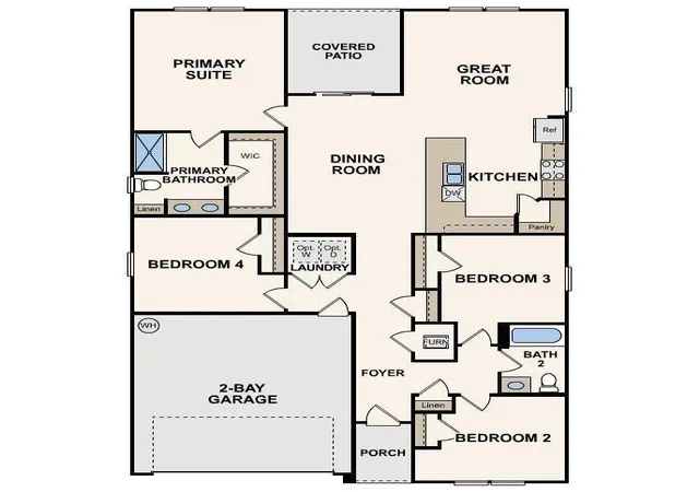 2nd image of 91 Rainbow Ln, Hartwell, GA 30643 | MLS# 7825591