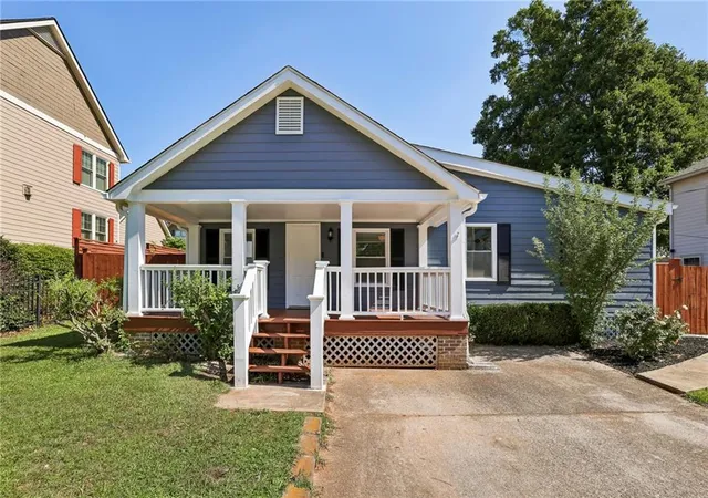 2nd image of 1519 Mercer Ave, Atlanta, GA 30337 | MLS# 7772188
