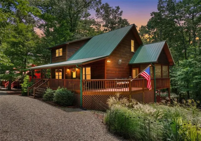 Photo 1 of Sale Pending at 612 Medina Ct, Ellijay, GA 30540 | MLS# 7816941 | Listing updated on 2026-08-31