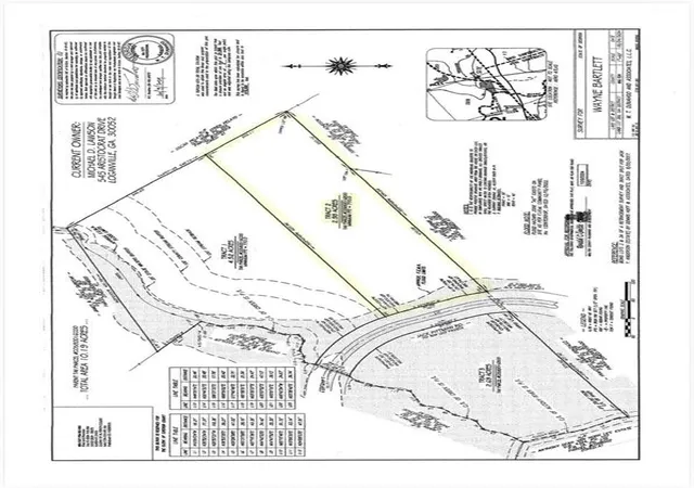 Photo 3 of Land for sale at Lot 0 Jack Pittman Rd, Dacula, GA 30019 | MLS# 7797536 | Listing updated on 2026-08-19