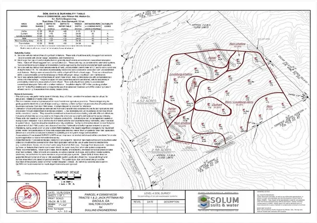 Photo 3 of Land for sale at Lot 0 Jack Pittman Rd, Dacula, GA 30019 | MLS# 7797536 | Listing updated on 2026-08-19