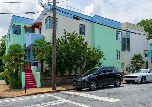 Condominium at 589 Auburn Ave Ne #A, Atlanta, GA 30312 | MLS# 6637196 | | Sold on 2020-01-16