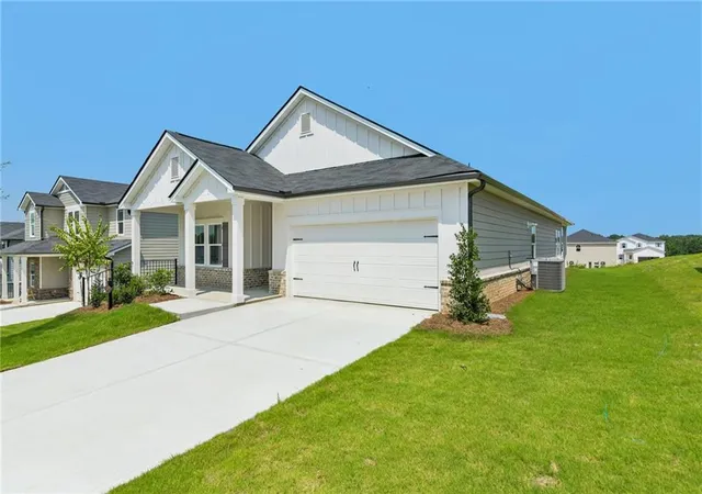 4th image of 390 Morgan Creek Rd, Pendergrass, GA 30567 | MLS# 7766386