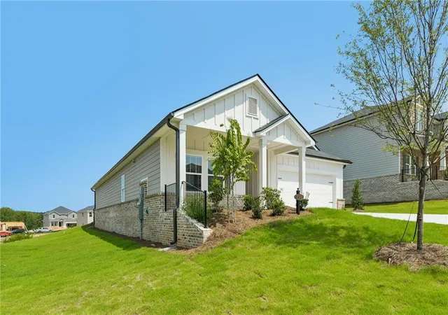 5th image of 390 Morgan Creek Rd, Pendergrass, GA 30567 | MLS# 7766386