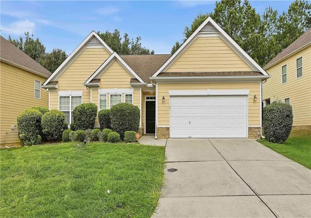 Photo 1 of Single family home for sale at 7373 Gossamer St, Union City, GA 30291 | MLS# 7791479 | Listing updated on 2026-10-16