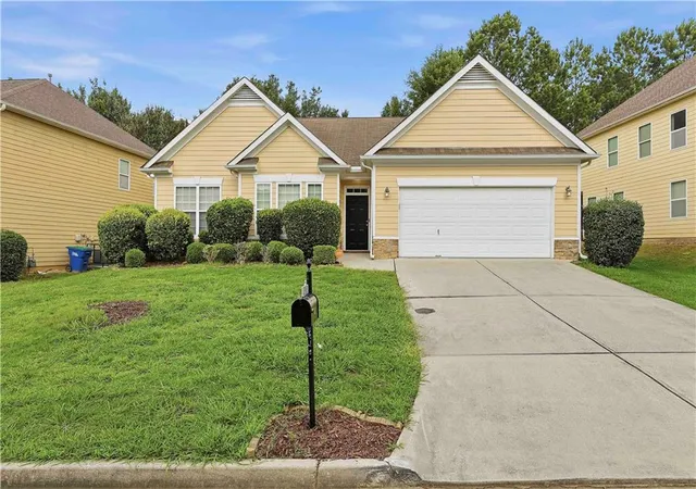 Photo 1 of Single family home for sale at 7373 Gossamer St, Union City, GA 30291 | MLS# 7791479 | Listing updated on 2026-10-16