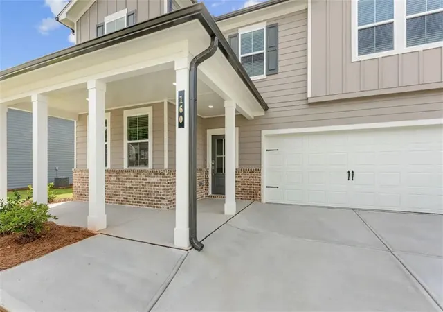 3rd image of 160 Winding Ridge, Jefferson, GA 30549 | MLS# 7782785