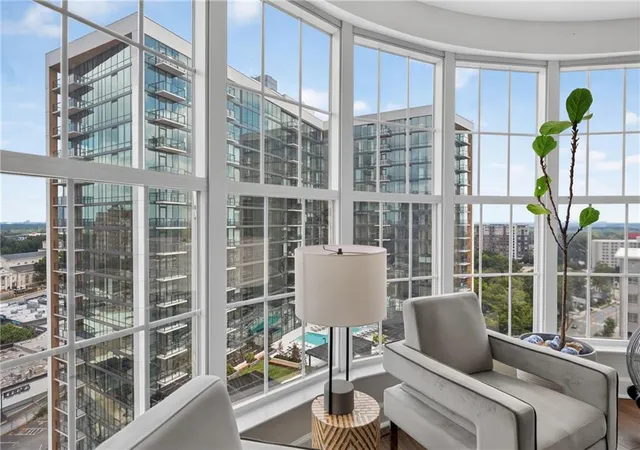 Photo 2 of Condo for sale at 325 E Paces Fry Rd NE #1702, Atlanta, GA 30305 | MLS# 7823994 | Listing updated on 2026-09-10