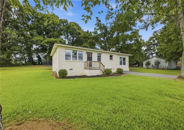 2nd image of 2398 Hall Station Rd Nw, Adairsville, GA 30103 | MLS# 7815524