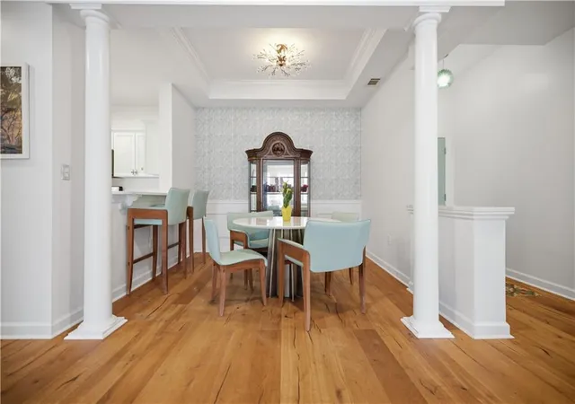 Photo 3 of Sale Pending at 850 Piedmont Ave Ne #1505, Atlanta, GA 30308 | MLS# 7828416 | Listing updated on 2026-09-29
