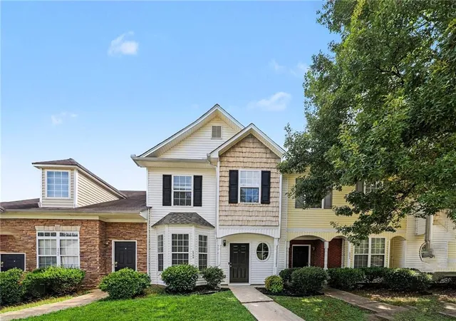 Townhouse for sale at 1795 Fielding Way, Lovejoy, GA 30228 | MLS# 7810122