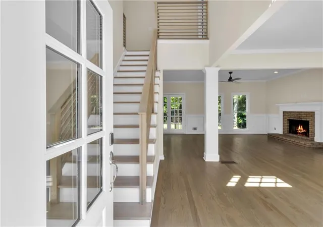 Photo 3 of Single family home for sale at 3601 Hampstead Ln Ne, Roswell, GA 30075 | MLS# 7827935 | Listing updated on 2026-09-04