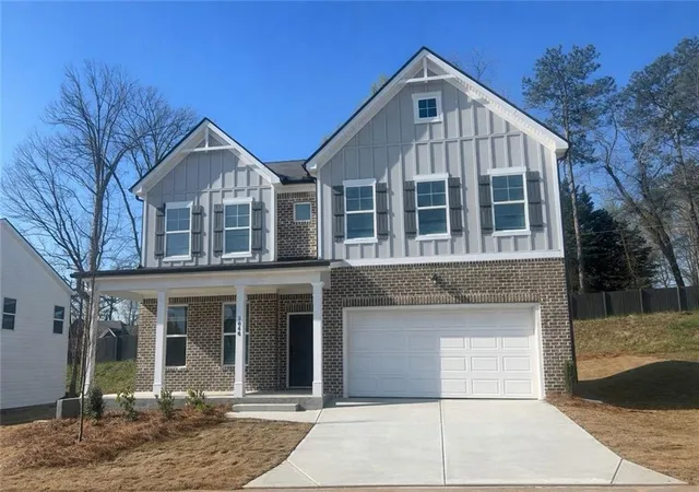 3rd image of 3046 Steinbeck Wy, Atlanta, GA 30344 | MLS# 7703352