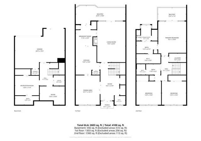 Photo 3 of Sale Pending at 3010 Riverside Rd #3010, Roswell, GA 30076 | MLS# 7791317 | Listing updated on 2026-09-20