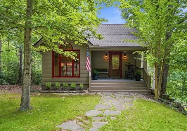 2nd image of 285 Lakeview Rd, Jasper, GA 30143 | MLS# 7780865