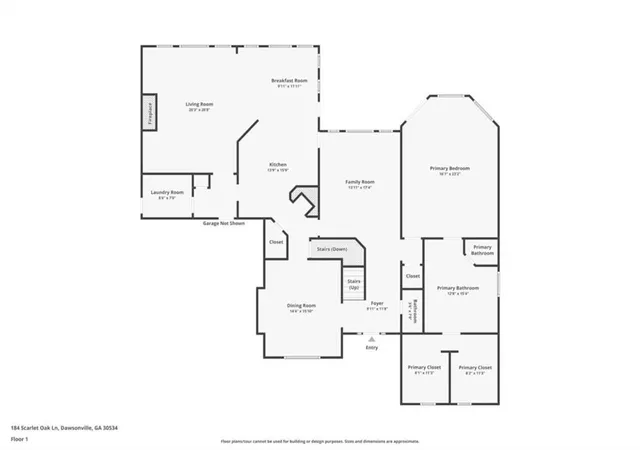 78th image of 184 Scarlet Oak Ln, Dawsonville, GA 30534 | MLS# 7814485