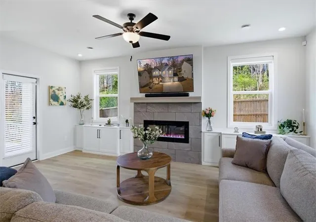 Photo 3 of Single family home for sale at 2435 Hidden Crk Rd, Kennesaw, GA 30152 | MLS# 7818696 | Listing updated on 2026-09-11