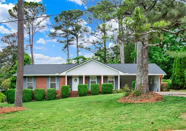 1st image of 5597 Bob White Cir, Lilburn, GA 30047 | MLS# 7814091