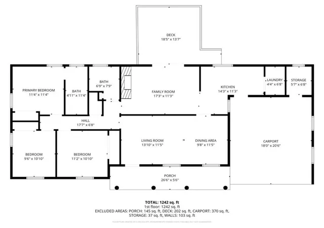 51st image of 5597 Bob White Cir, Lilburn, GA 30047 | MLS# 7814091