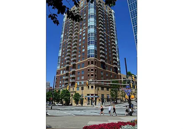 Condominium at 285 Centennial Olympic Park Dr Nw #203, Atlanta, GA 30313 | MLS# 5290700 | | Sold on 2014-08-13