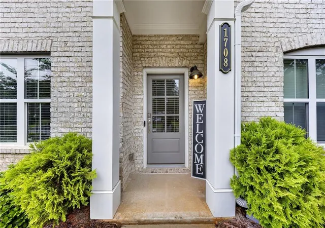 Photo 1 of Townhouse for sale at 1708 Evenstad Way, Smyrna, GA 30080 | MLS# 7784992 | Listing updated on 2026-08-20