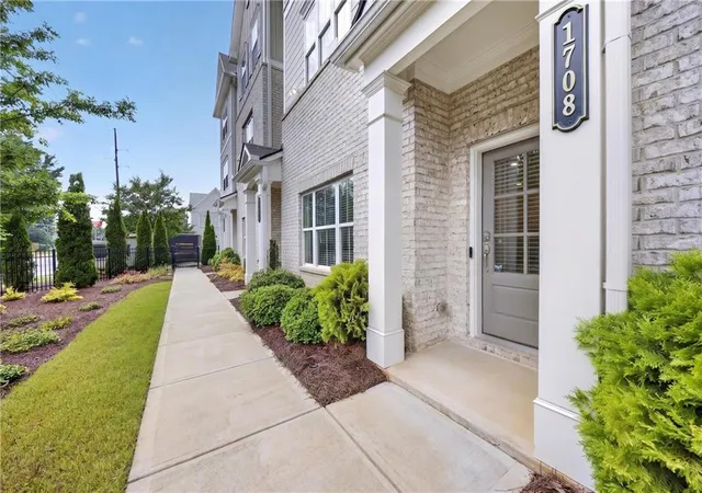 Photo 2 of Townhouse for sale at 1708 Evenstad Way, Smyrna, GA 30080 | MLS# 7784992 | Listing updated on 2026-08-20