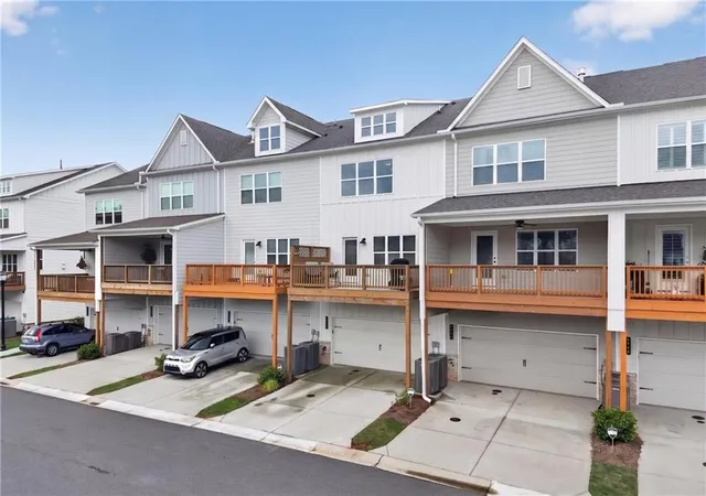 Photo 3 of Townhouse for sale at 1708 Evenstad Way, Smyrna, GA 30080 | MLS# 7784992 | Listing updated on 2026-08-20