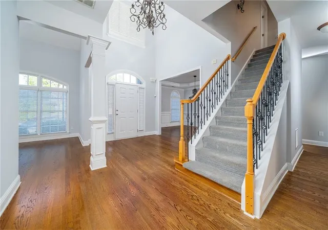 2nd image of 850 Highcrest Dr, Acworth, GA 30101 | MLS# 7756545