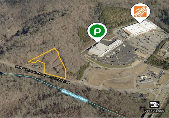 Land for sale at 5195 S Chestatee St, Dahlonega, GA 30533 | MLS# 7714374