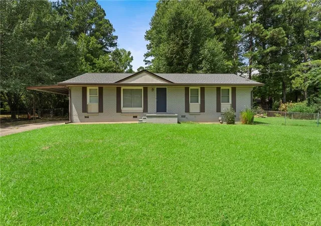 Photo 1 of Single family home for sale at 8839 Channing Dr, Jonesboro, GA 30238 | MLS# 7829573 | Listing updated on 2026-09-19