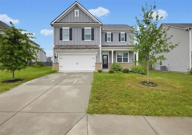 Photo 1 of Single family home for sale at 4195 Merrigold Way, Fairburn, GA 30213 | MLS# 7824771 | Listing updated on 2026-08-23