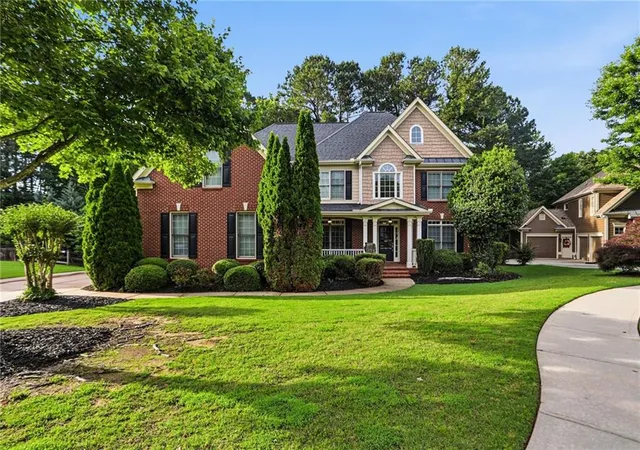 Photo 1 of Single family home for sale at 107 Blazing Ridge Way, Acworth, GA 30101 | MLS# 7777765 | Listing updated on 2026-09-15