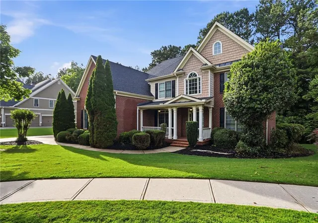 Photo 2 of Single family home for sale at 107 Blazing Ridge Way, Acworth, GA 30101 | MLS# 7777765 | Listing updated on 2026-09-15