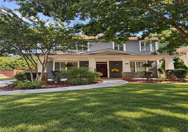 Photo 1 of Sale Pending at 66 Hudson Pl Se, Atlanta, GA 30317 | MLS# 7827025 | Listing updated on 2026-10-01