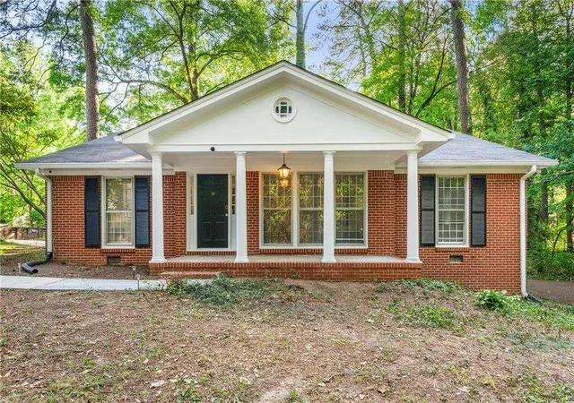 Photo 1 of Single family home for sale at 2612 Clairmont Rd, Atlanta, GA 30329 | MLS# 7859407 | Listing updated on 2026-10-30