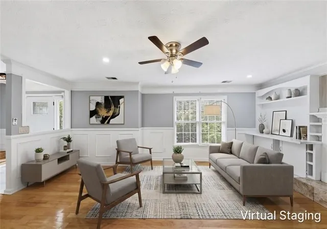 3rd image of 310 Crescentview Ct, Lawrenceville, GA 30044 | MLS# 7777824