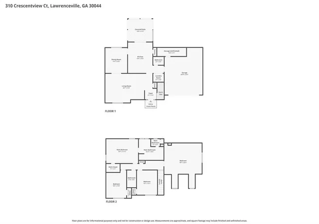 56th image of 310 Crescentview Ct, Lawrenceville, GA 30044 | MLS# 7777824