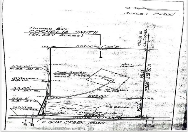 6th image of 2467 Gum Creek Rd, Oxford, GA 30054 | MLS# 7740081