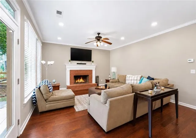 Photo 4 of Single family home for sale at 676 Bentleaf Dr, Dallas, GA 30132 | MLS# 7768397 | Listing updated on 2026-09-19