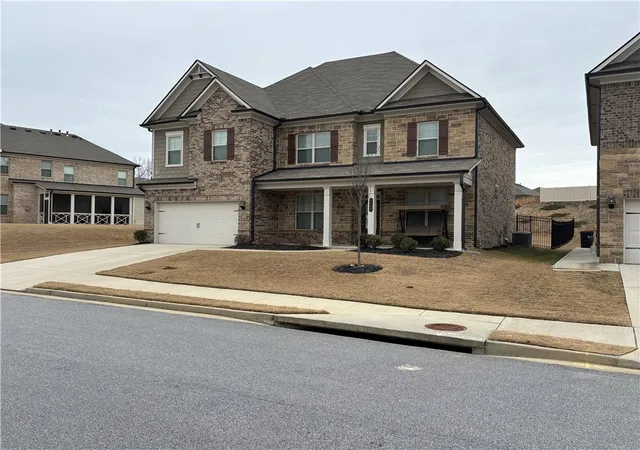 Photo 3 of Single family home for sale at 3566 Andover Way, Buford, GA 30519 | MLS# 7808110 | Listing updated on 2026-08-21